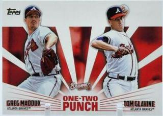 Tom Glavine, Greg Maddux