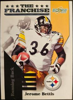Jerome Bettis