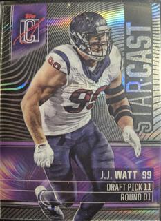 J.J. Watt