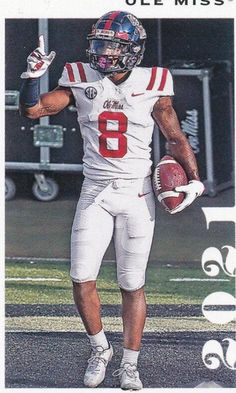 Elijah Moore [Bronze] #23