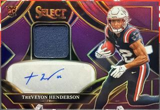 TreVeyon Henderson