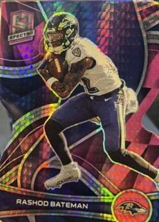 Rashod Bateman