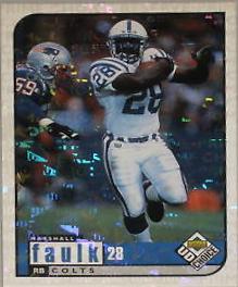 Marshall Faulk