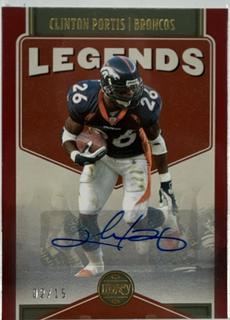 Clinton Portis