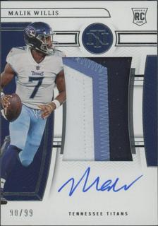Malik Willis