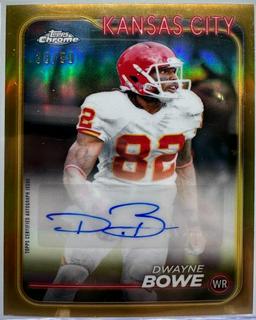 Dwayne Bowe