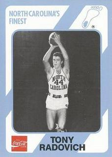 Tony Radovich