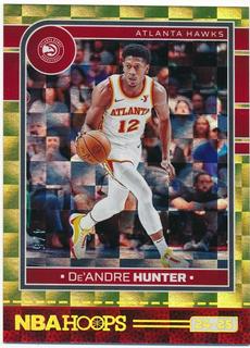 De'Andre Hunter