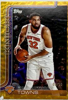 Karl-Anthony Towns