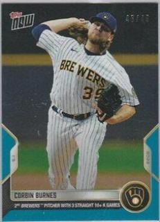 Corbin Burnes