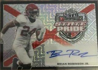 Brian Robinson Jr.