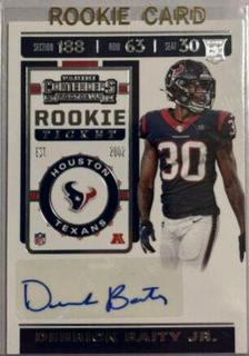 Derrick Baity Jr.