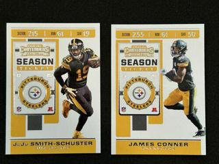 James Conner
