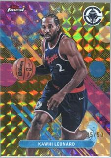 Kawhi Leonard