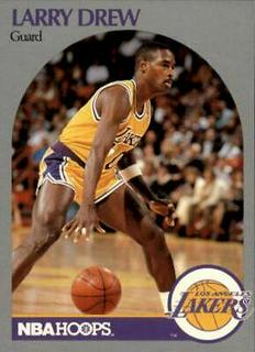 Larry Drew