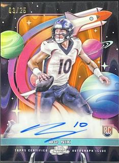 Bo Nix