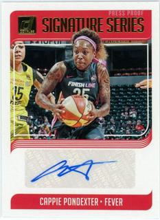 Cappie Pondexter