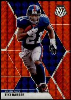 Tiki Barber