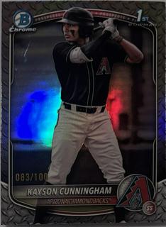 Kayson Cunningham
