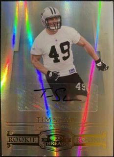 Tim Shaw