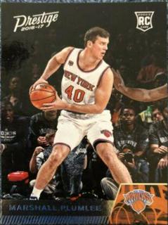 Marshall Plumlee