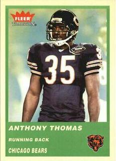Anthony Thomas