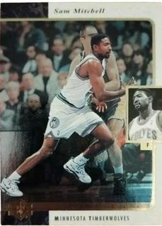 Sam Mitchell