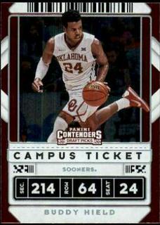 Buddy Hield