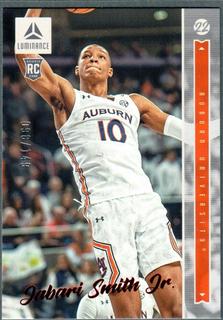 Jabari Smith Jr.
