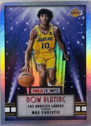 Max Christie [Holo] #31