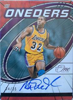 Magic Johnson