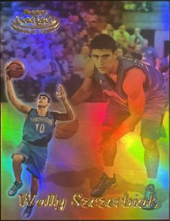 Wally Szczerbiak