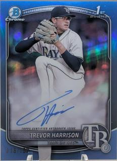 Trevor Harrison