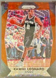 Kawhi Leonard
