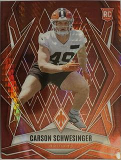 Carson Schwesinger