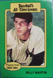 Billy Martin