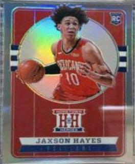 Jaxson Hayes