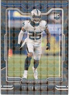 Tre'von Moehrig