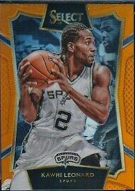 Kawhi Leonard