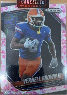 Vernell Brown III