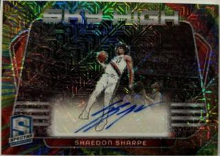 Shaedon Sharpe