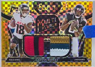 Calvin Ridley