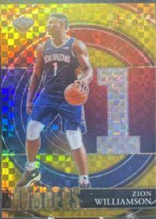 Zion Williamson