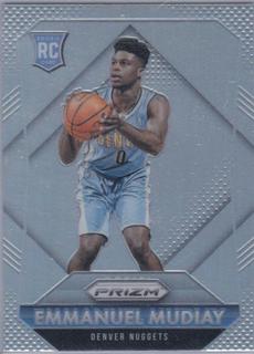 Emmanuel Mudiay