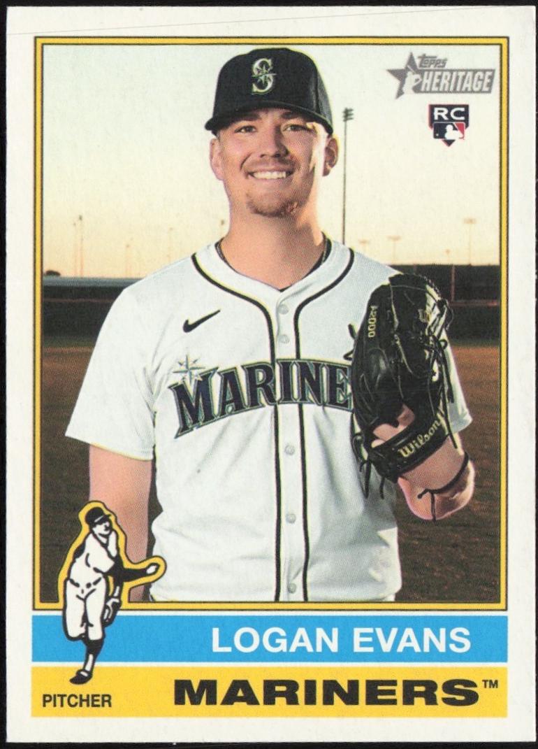 Logan Evans #556