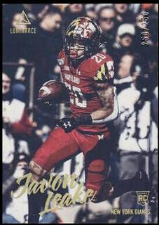 Javon Leake