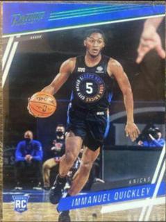 Immanuel Quickley