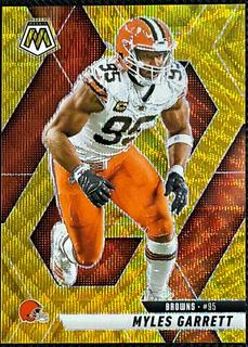 Myles Garrett