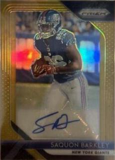Saquon Barkley