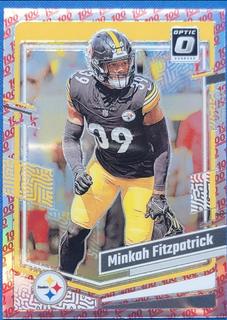 Minkah Fitzpatrick